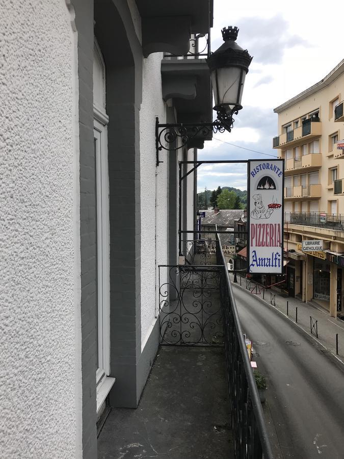 Hotel Vesuvio Lourdes Cameră foto